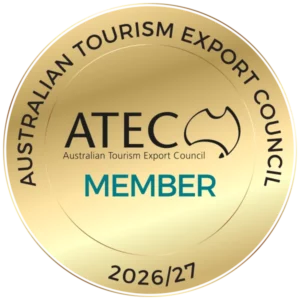 Australian Tourism Export Council (ATEC) member 2026/27