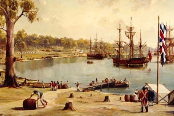 ships